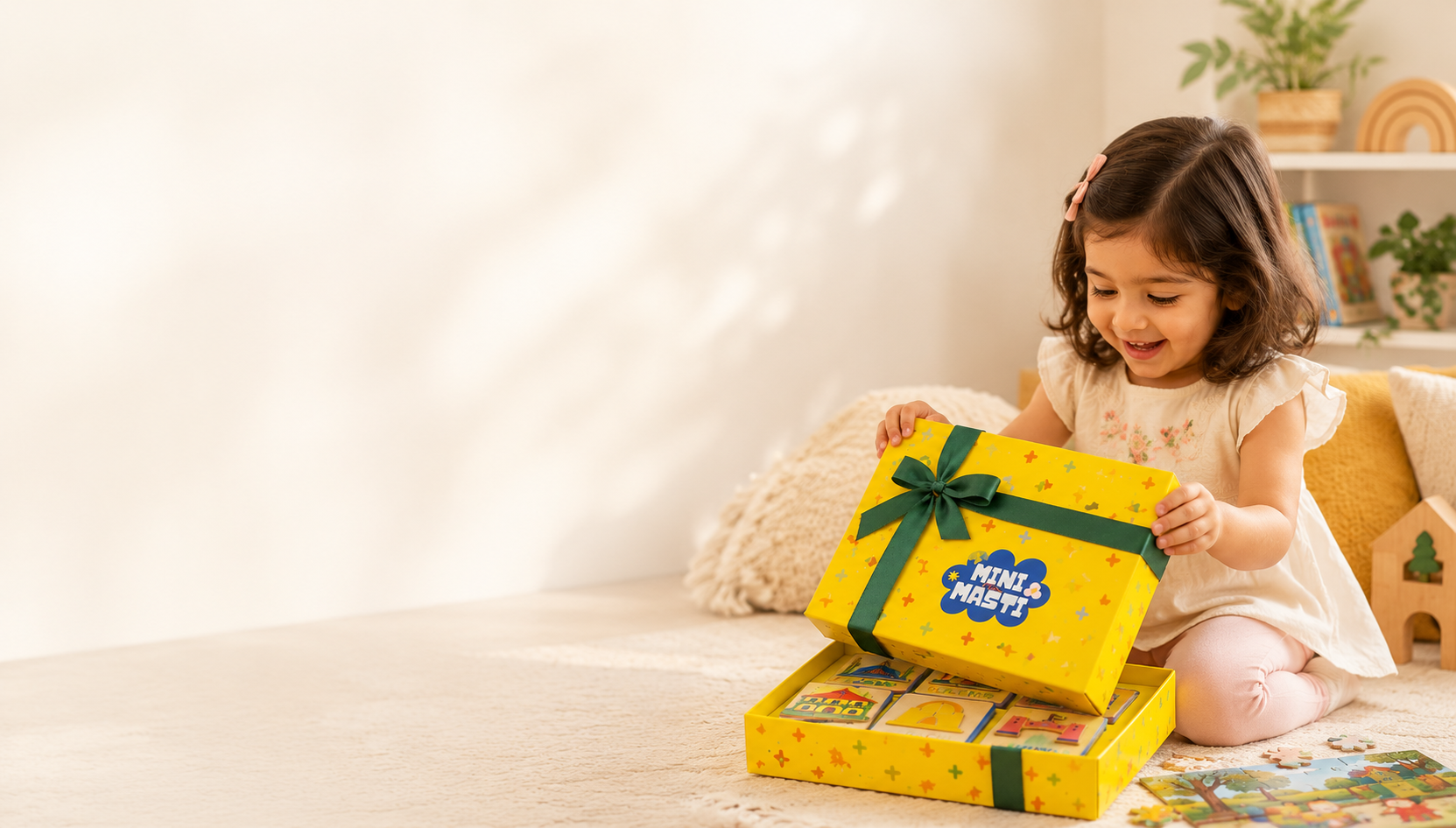 Mini Masti future cultural learning toys